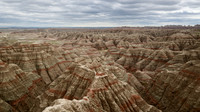A05)09~1st Choice~Badlands Overlook~Ron Edman