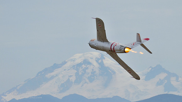 A04)09~1st Choice~Poland AF MiG-17~Stephen Frye