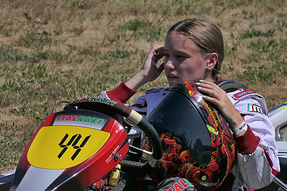 7-15~Open~After the Race~Stephen Frye