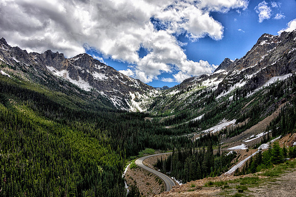 7-31~Open~Washington Pass~Leslie Braun