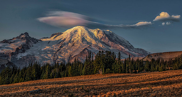 Lee Dygert_Landscape_Tahoma Grandeur_