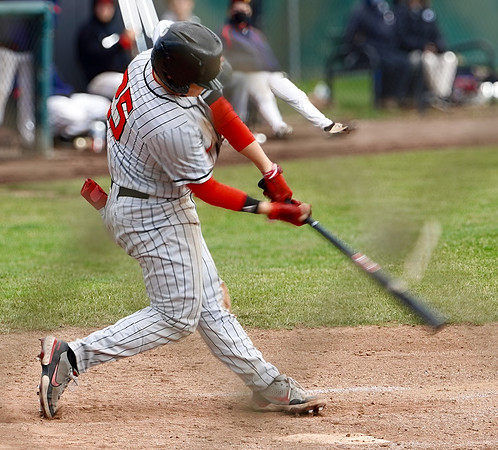 He Swings! - Ron Frederick