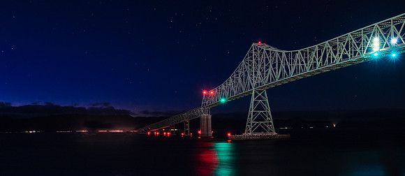 Astoria-Megler Bridge - Ken Salzman