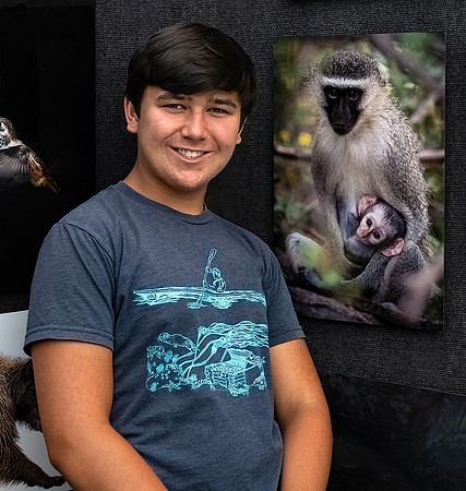 Wildlife Photographer - Ken Salzman