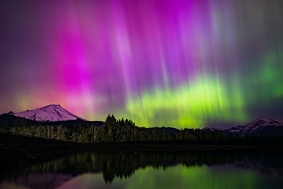Ken Salzman~KP 8 Aurora~1st Choice