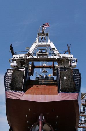 Dry Dock - Stephen Frye