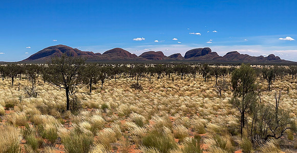 Kata Tjuta - Joan Ritzenthaler