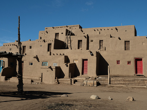 Joan Ritzenthaler~2nd Choice~Taos