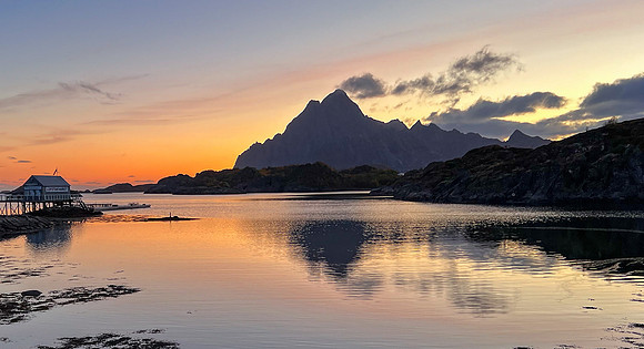 Lofoten Joan Ritzenthaler