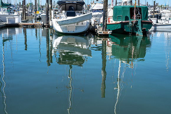 Honorable Mention: Water Rippling - Ramona Hammerly