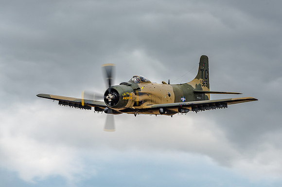 A-1 Skyraider