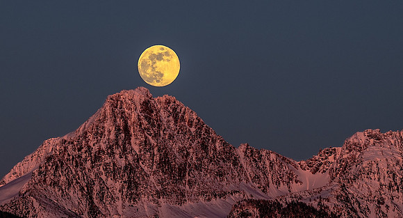 Moonrise - Ken Salzman