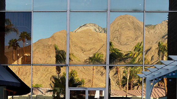 Reflection - Ron Frederick