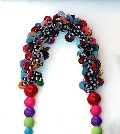 Honorable Mention: Beads -  Ken Salzman