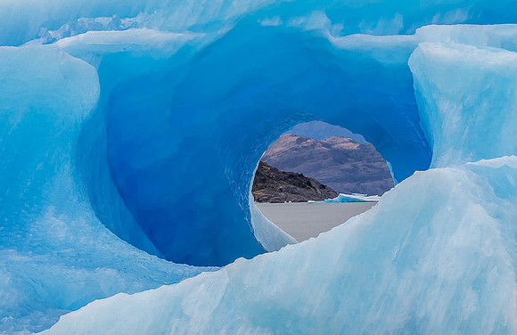 Iceberg - Roger Iverson