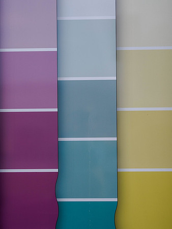Swatches - Neil O'Hara