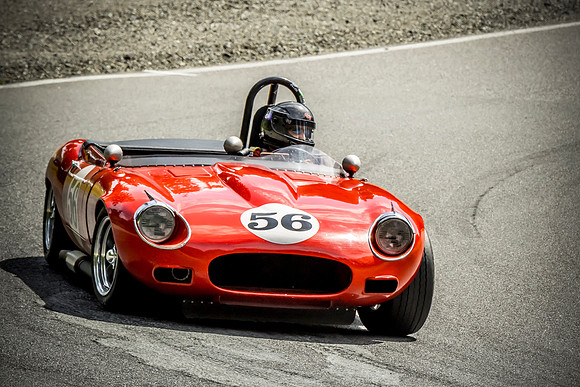 Red Jag - Dave Wechner