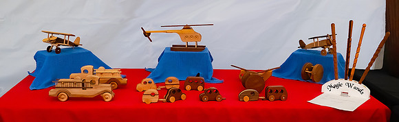 First Place: Transportation -Ken Salzman