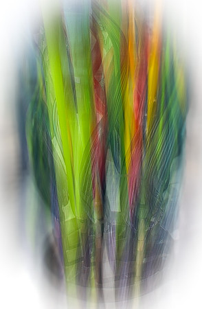 First Place: Blown Glass - Joan Ritzenthaler