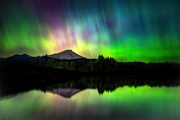 Glorious Light - Lee Dygert