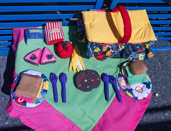 Picnic - Joan Ritzenthaler